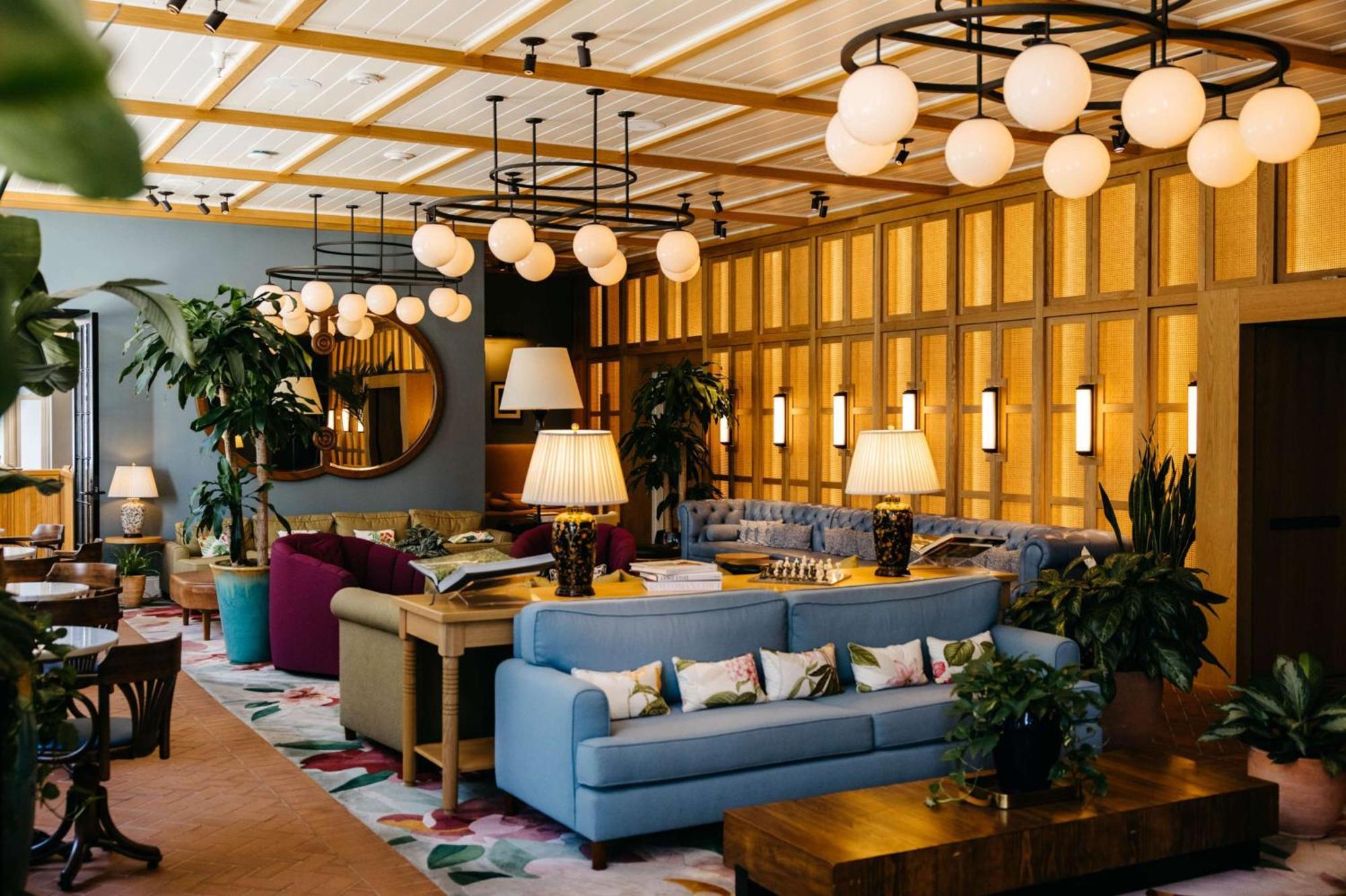 The Drayton Hotel Savannah, Curio Collection By Hilton Εξωτερικό φωτογραφία