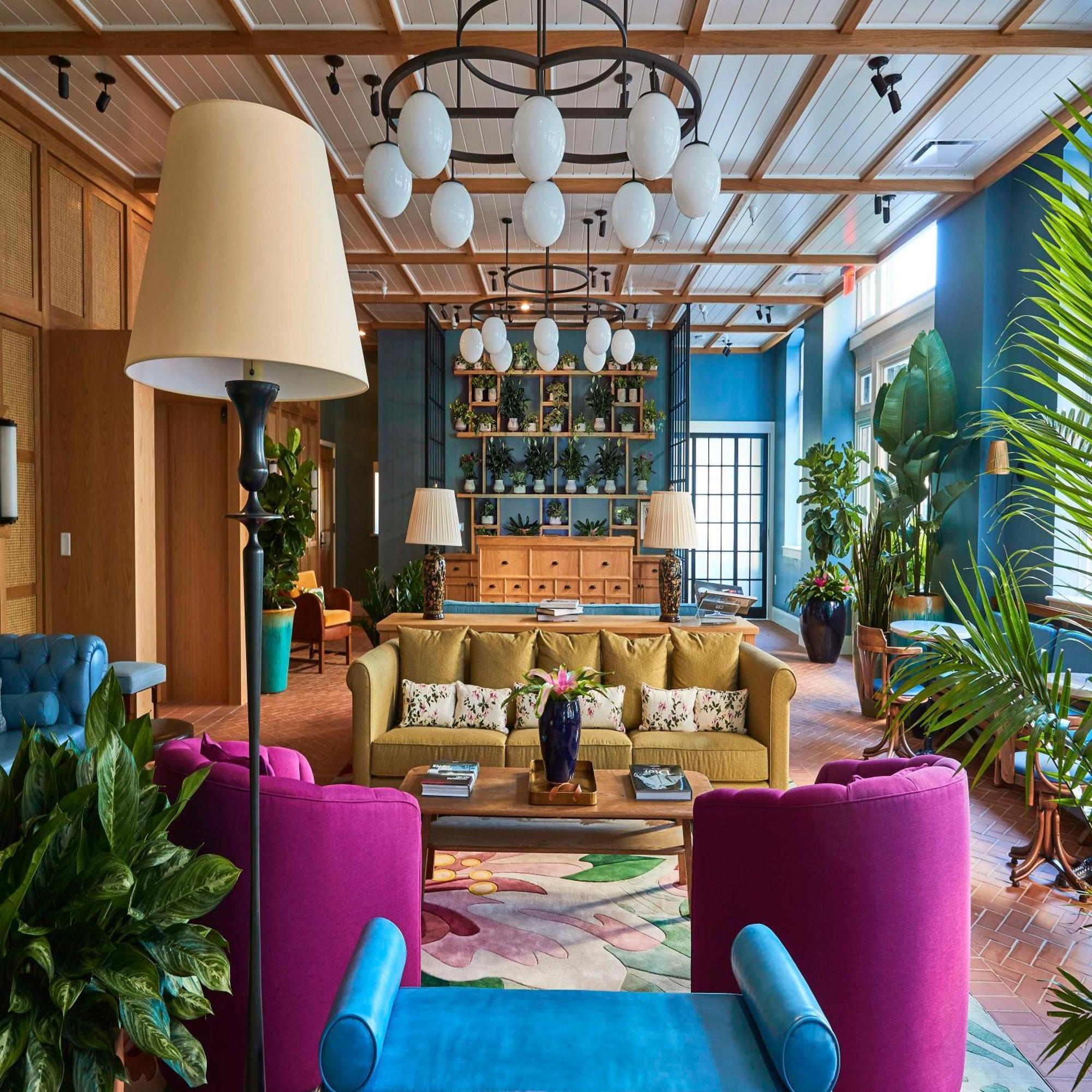 The Drayton Hotel Savannah, Curio Collection By Hilton Εξωτερικό φωτογραφία