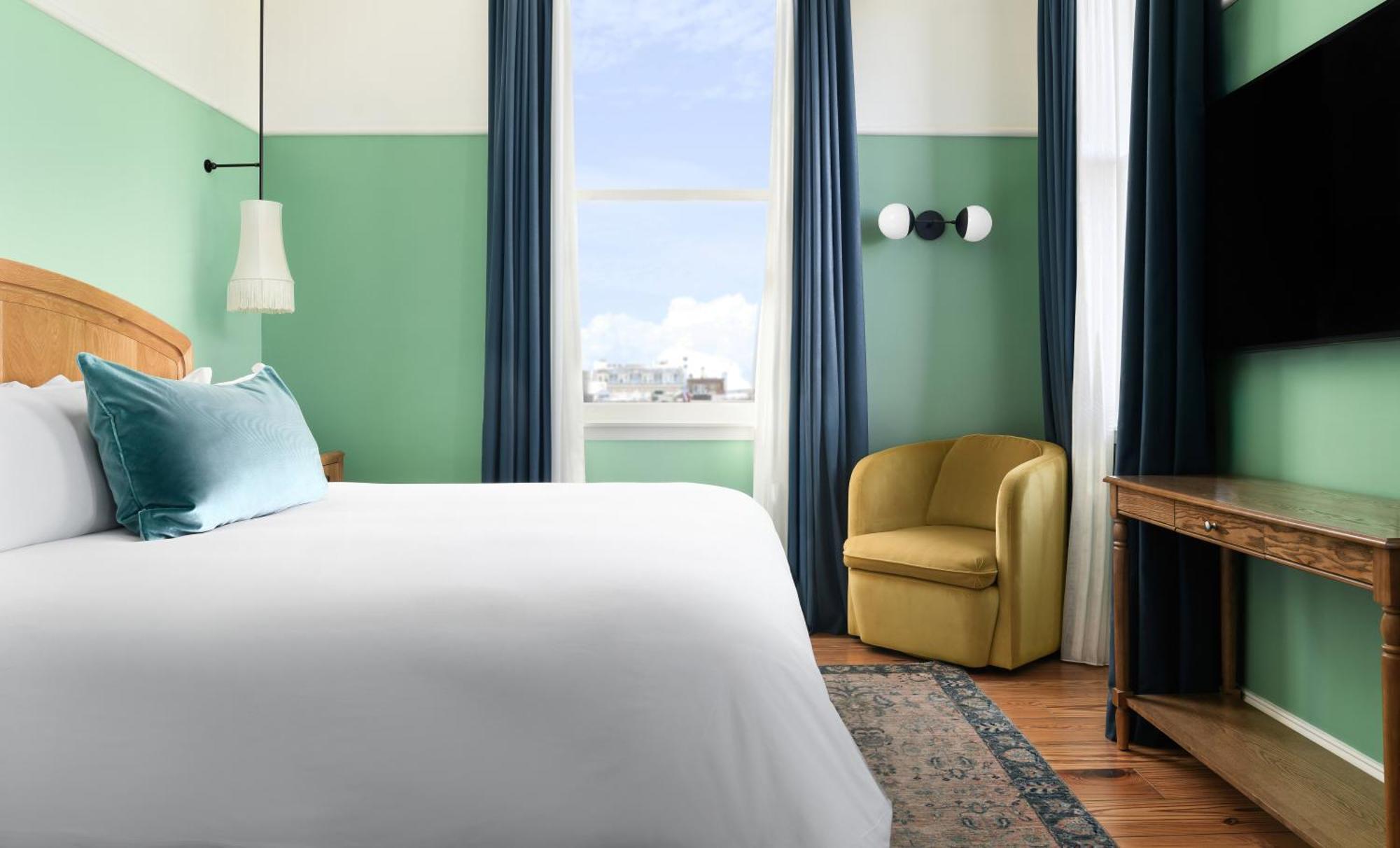 The Drayton Hotel Savannah, Curio Collection By Hilton Εξωτερικό φωτογραφία