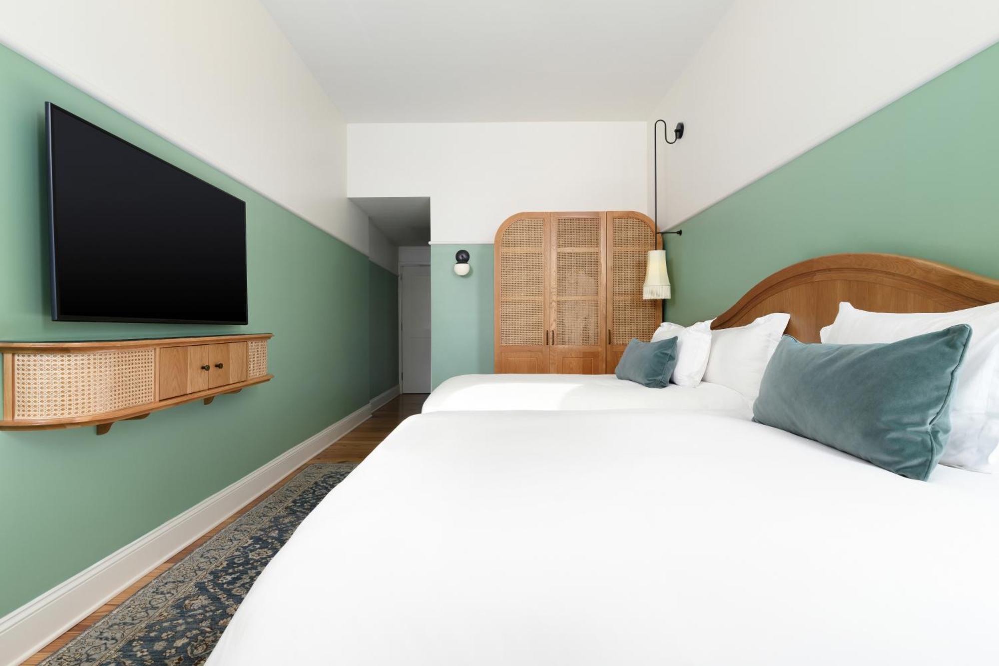 The Drayton Hotel Savannah, Curio Collection By Hilton Εξωτερικό φωτογραφία