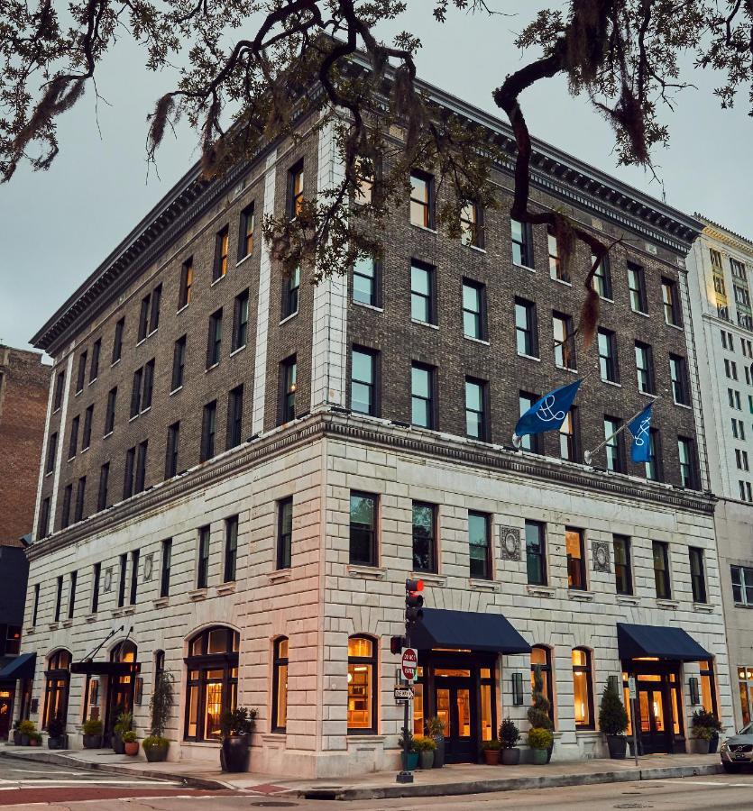 The Drayton Hotel Savannah, Curio Collection By Hilton Εξωτερικό φωτογραφία